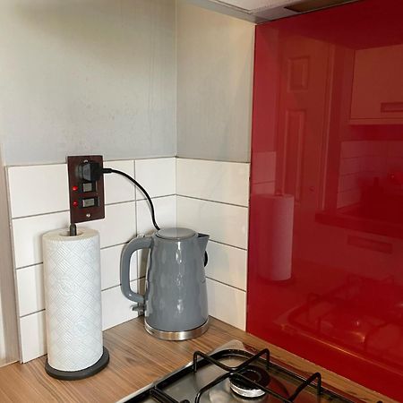 Top Floor 1 Bedroom Apartment With Views Over Londra Esterno foto