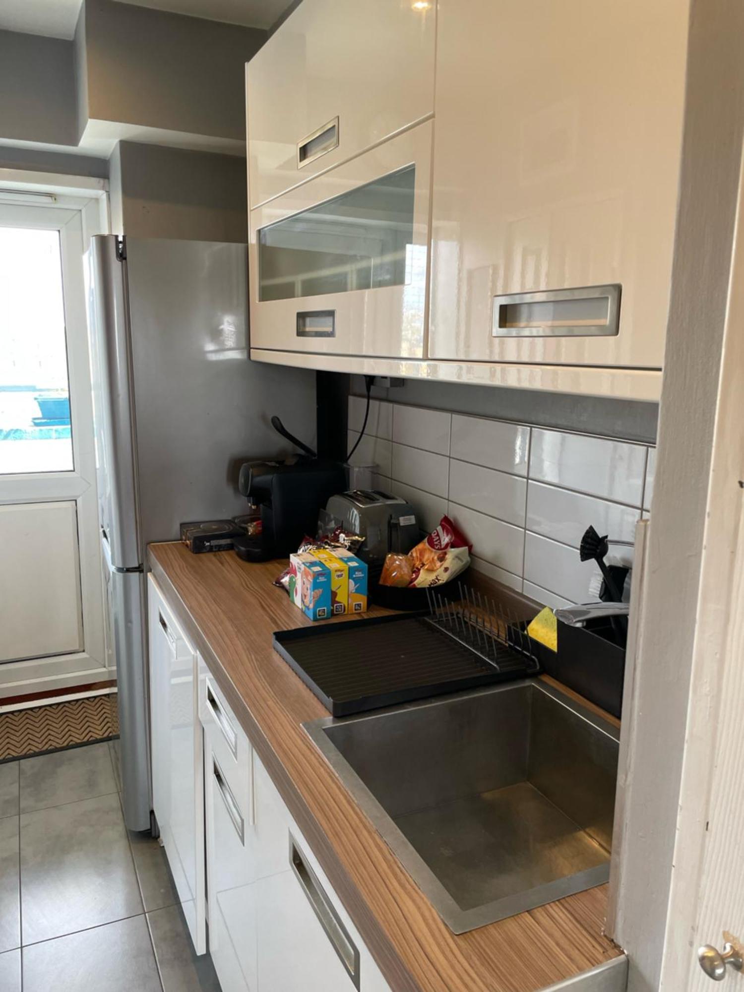 Top Floor 1 Bedroom Apartment With Views Over Londra Esterno foto